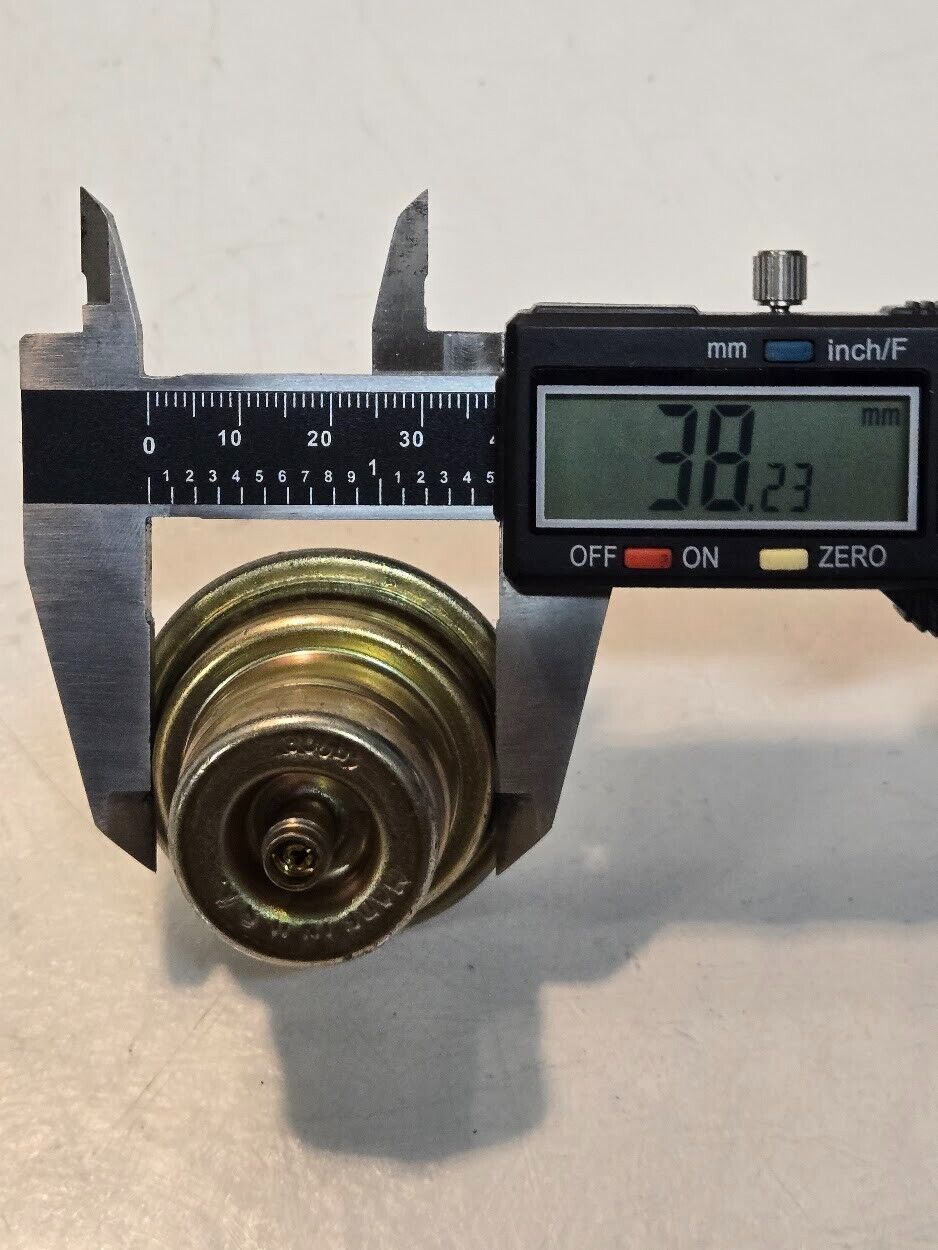 Automatic Transmission Modulator 10008 | 60mm Long 12mm Threaded End 47mm OD