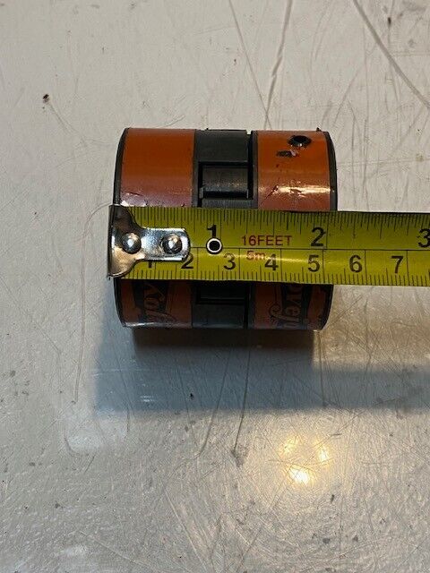 Lovejoy L-090 .250 Jaw Coupling Set of 2 | 2" x 2"