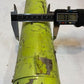 Hydaulic Cylinder, Green, 21" Long 25mm Bore 73mm OD