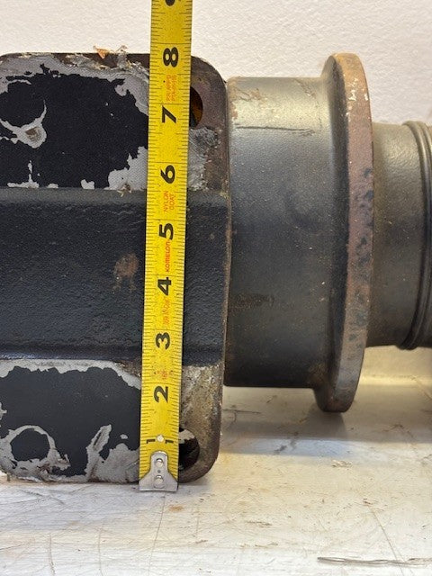 Hitachi Upper Roller for John Deere Hitachi Excavator 14" L 9" D | 4349518