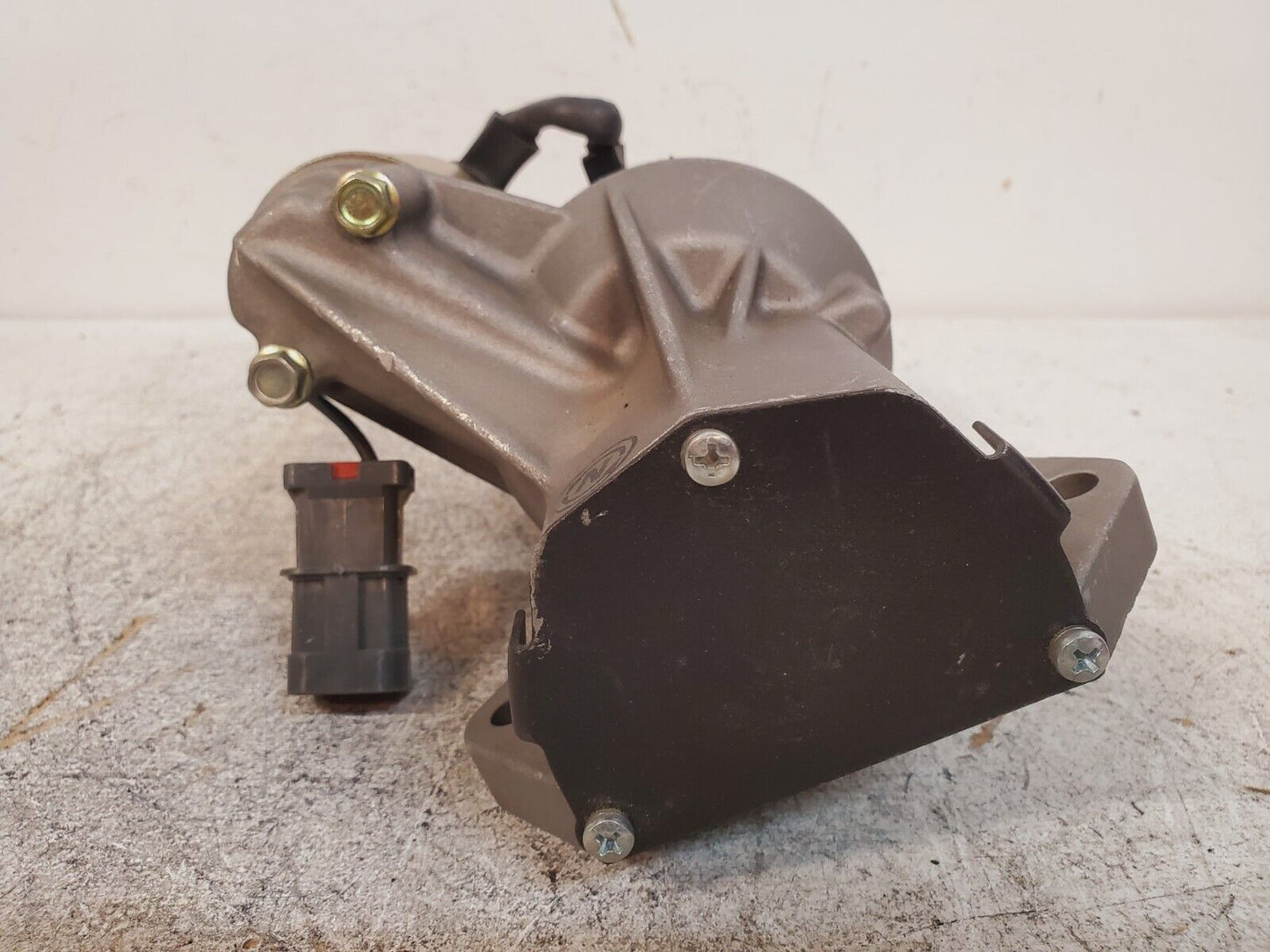 Beck Arnley Remanufactured Starter 187-0286