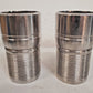 2 Qty. of Dixon Valve King Combination Nipple Beveled End 4" | STB40CS (2 Qty)