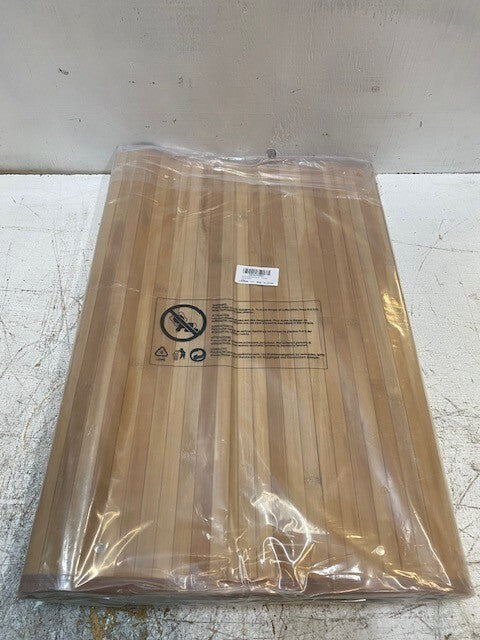 8 Quantity of Corner Bamboo Laundry Baskets 23.5" High LAU0868 (8 Quantity)