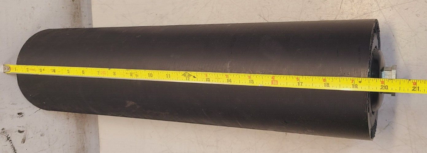 Bucyrus Flame Resistant Conveyor Roller IC-56110 | 87X65-1