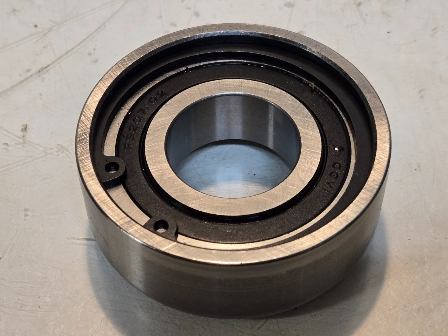 2 Quantity of CCVI Mast Guide Bearings MGV 207 2RS X3-2AL | BCH0655 (2 Qty)