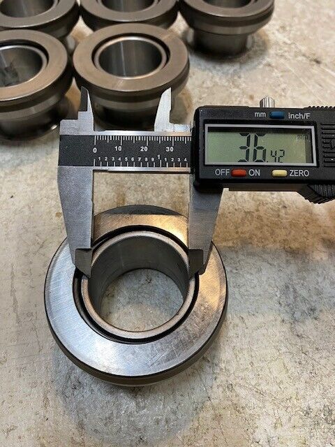 6 Quantity of Clutch Release Bearings N1714SA | A1822 36mm ID 69mm OD (6 Qty)