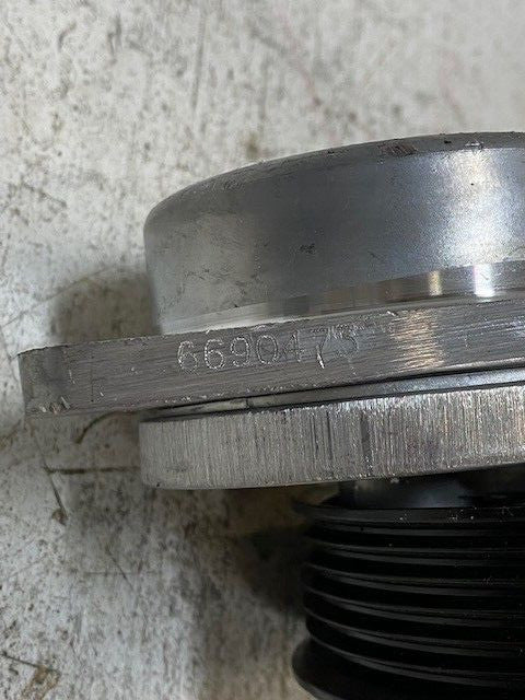 Drive Belt Idler for Bobcat Loader 6690473