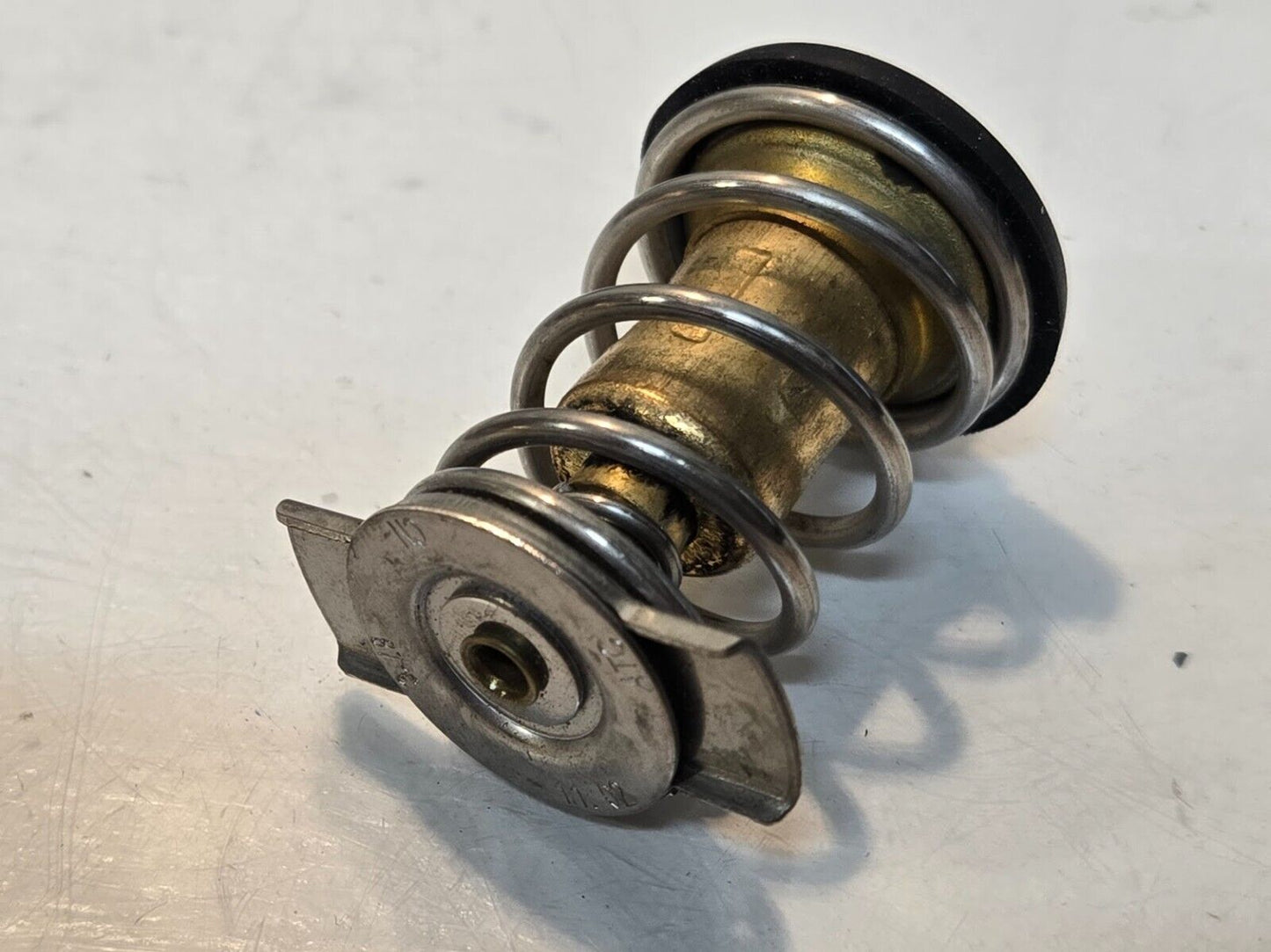 2 Quantity of CarQuest 32999 188F/87C Thermostat 033342025004 (2 Quantity)
