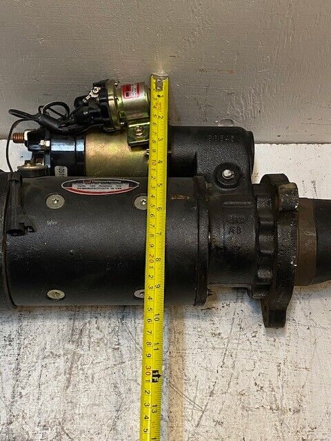 Delco Remy Starter 10461164 | 10512504 | 1988451