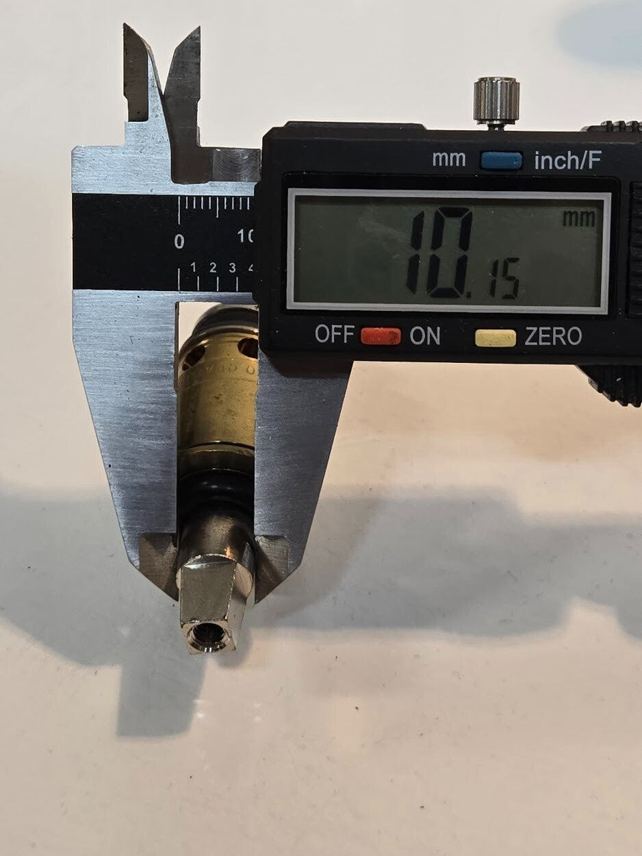 Quaturn LH Cartridge CHI-FAU-CO for Chicago Faucet Pat No. 5316039