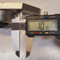RBtech 3-Bolt Flange Mounted Bearing FB205 | UC205-16