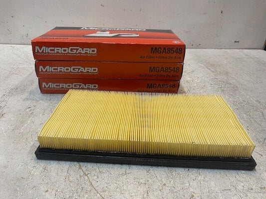 3 Quantity of Microgard MGA8548 Air Filters (3 Quantity)