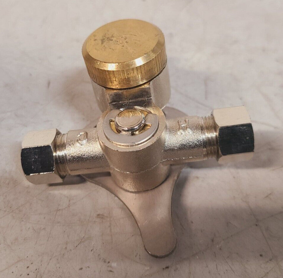 Manual Temperature Mixing Valve For Sensor Faucets P6900-MV-XL