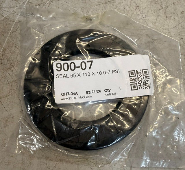 Zero Max L930002 Bearing Replacement Kit For Assemblies Requiring 900 0-7 PSI