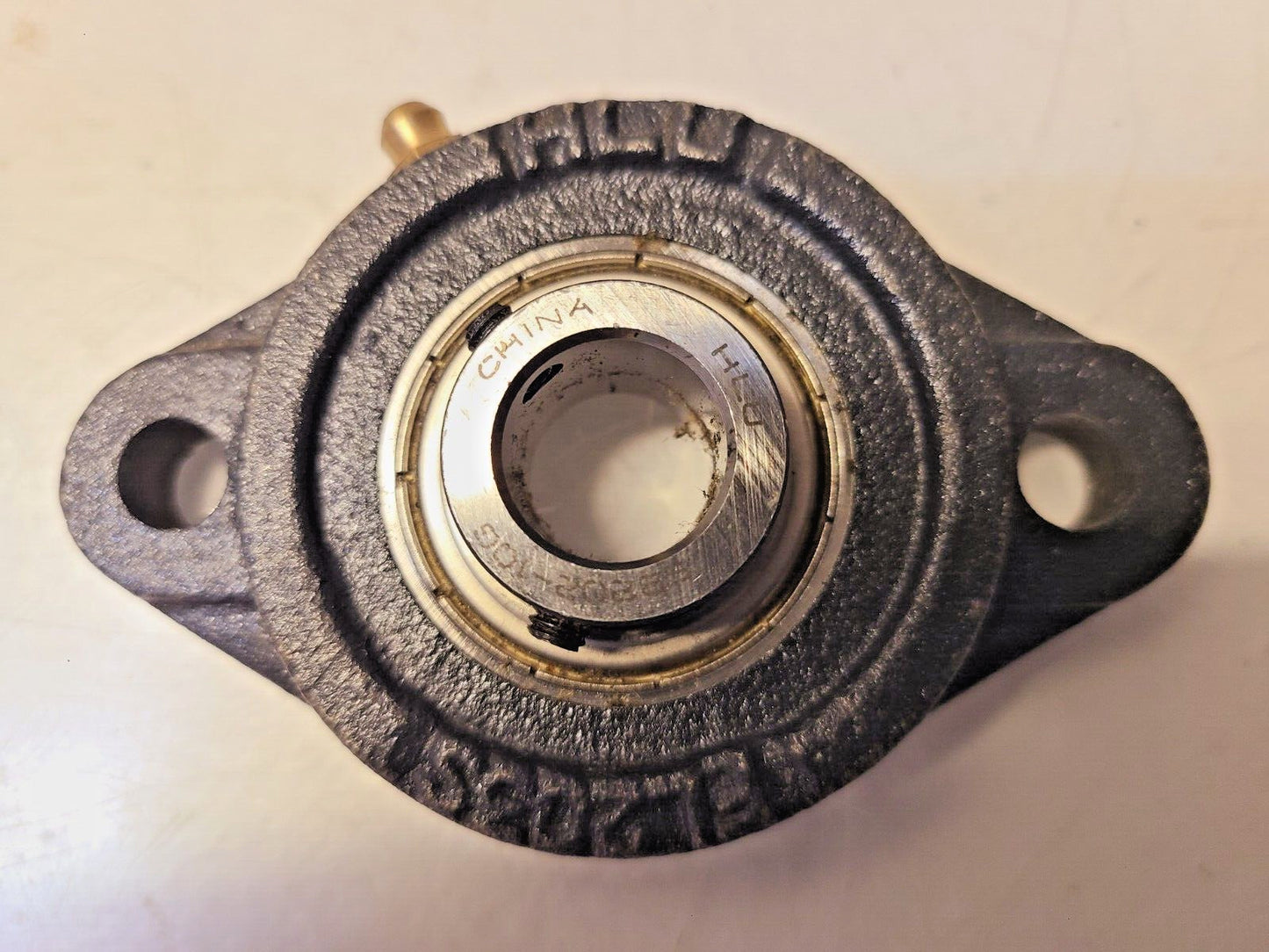 HLU 2 Bolt Flange FL203S | SB202-10G | 5/8"