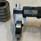 5 Quantity of CBF 6205-2Z-C3 Deep Groove Ball Bearings 52x25x15mm (5 Quantity)
