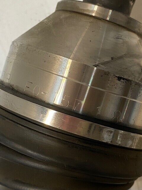 EMPI CV Axle 43 L x 4 LOD | F0-1571843 | 28mm End 22mm Thread 37-Sline