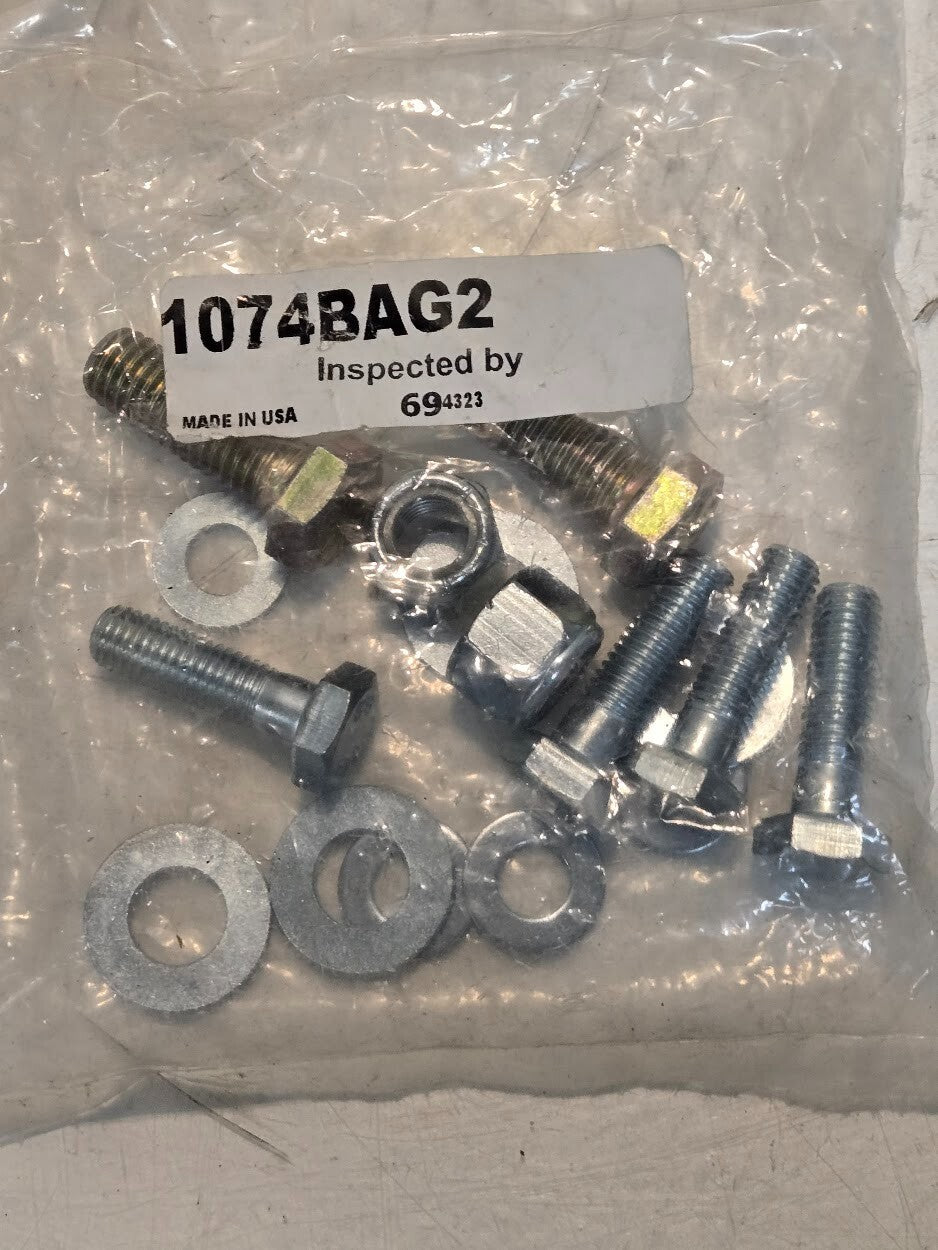 Hardware Kit 92107400 for Rough Country Steering Brace for 03-08 Dodge 2500/3500