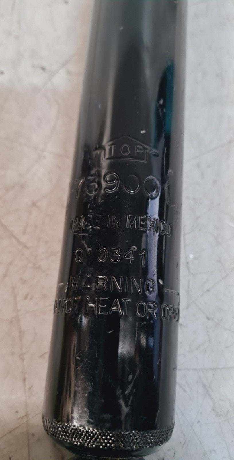 Shock Absorber Part number 739001 | Q10341