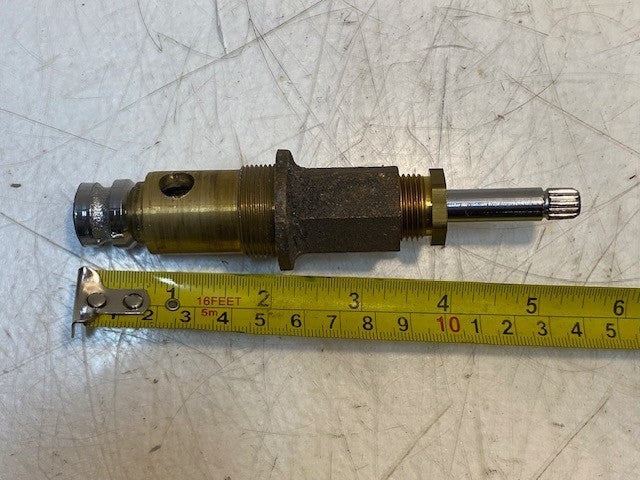 P&M Cat. No. 06028 Globe Gerber O.S. Diverter Stem