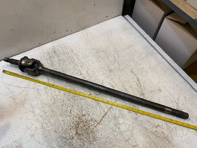 Spicer Axle Shaft F8AX692, F535258 27-Spline 30mm End 27-Spline 23mm End