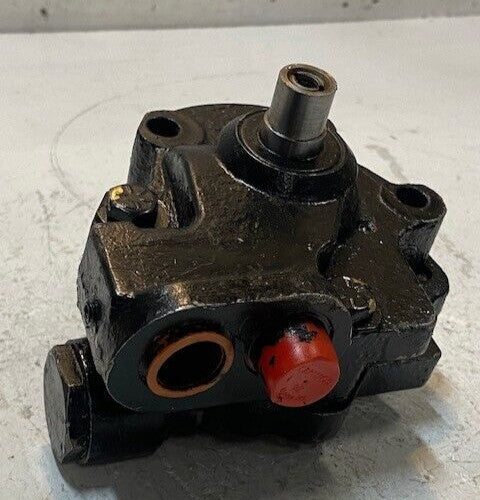 Reman Power Steering Pump 50004 | 7/8" Shaft 17mm OD Shaft 7mm ID Shaft