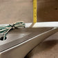 Rear Car Trunk Spoiler Wing With An Integrated Third Brake Light 30428796