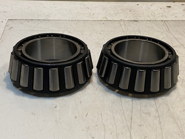 2 Quantity of National HM212049 Tapered Roller Cone Bearings (2 Quantity)