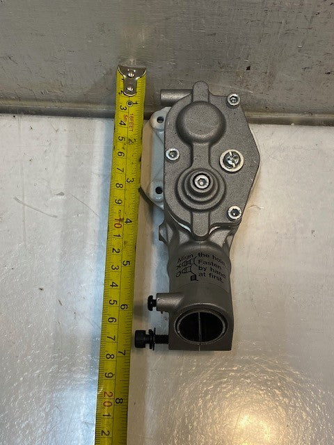 Water Pump Gearcase Reciprocating Housing Assembly 24mm Bore 7" Long