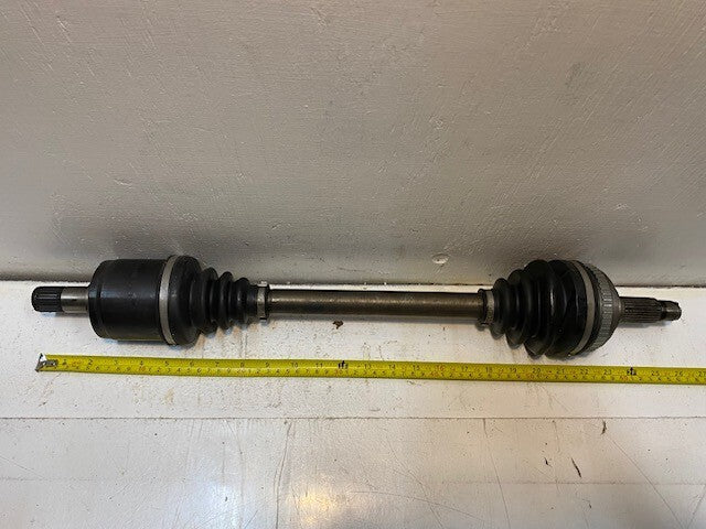 EMPI Axle Drive Shaft HO-205-3-814 | 26" Long | 22mm Thread | 25-Spline