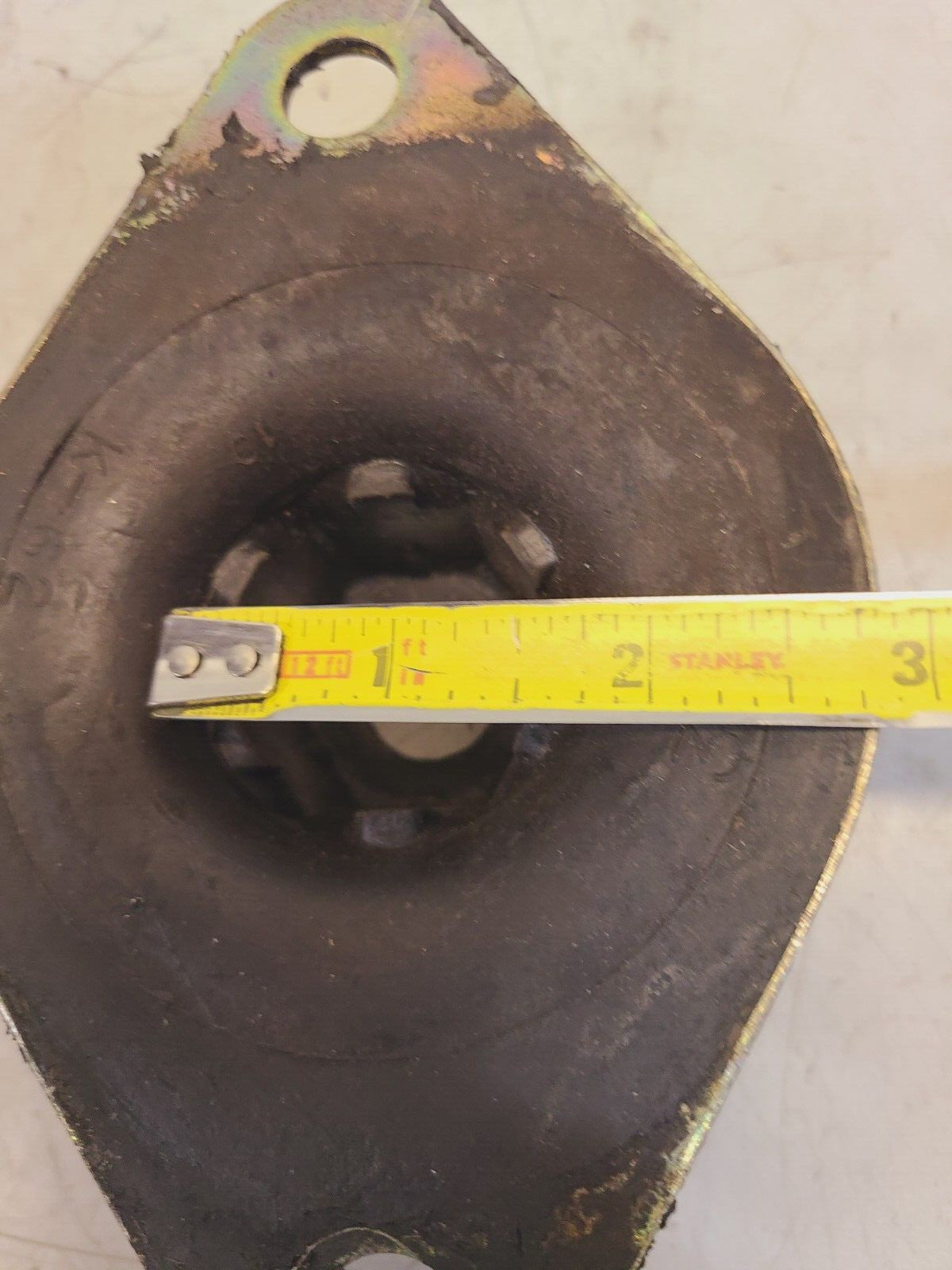 Vibration Isolation Package K-62 | 3/4