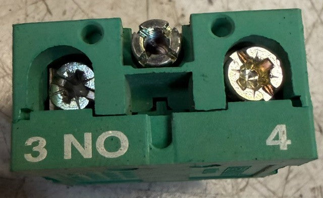50 Quantity Teknic S1 Push Button Contact Blocks 60947-5-1 Control Units