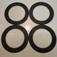 4 Quantity of CAT 6I-8912 Friction Discs | 453 06AU08 7.5" OD (2 Quantity)