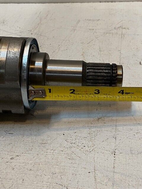 TRQ CSA82205 Forward CV Axle Shaft