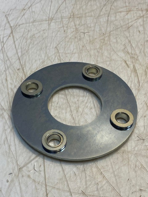 Zexel Bosch Corporation Plate 156605-4320 | 9423617171