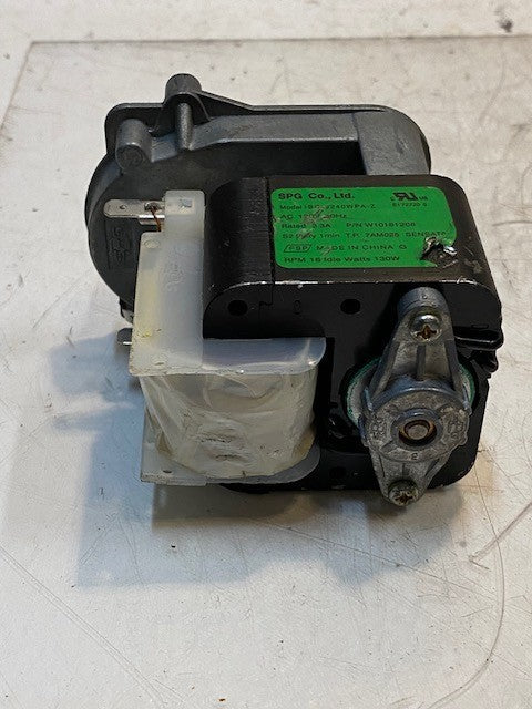 SPG Refrigerator Ice Dispenser Motor ISG-3240WPA-Z | W10181208 for Whirlpool
