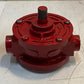 Rotary Barrel Drum Oil Pump 20mm Shaft OD 24mm Bore 30mm Bore