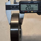 GBC Deep Groove Ball Bearing 6210RS | 90 mm OD x 50 mm Bore x 20 mm Wide
