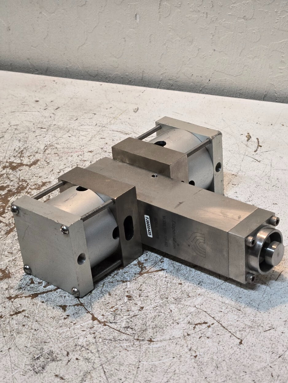 Dispensit Model 1095-10A-A/O | Serial 116876 | Fj6000435