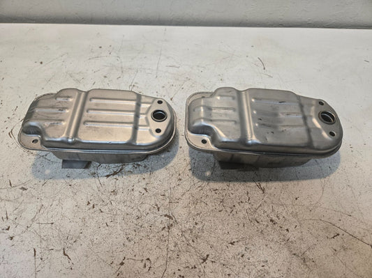 2 Quantity of Mufflers for Shindaiwa 68900-15010 fits ECHO (2 Quantity)