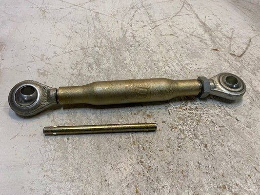 Ravindra Forged Top Link 9L1 | 13" Long 16mm Bore 34mm OD