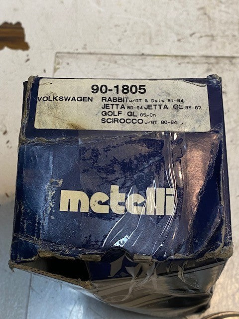 McTelli CV Joint 90-1805 | 22mm Thread 3" Diameter 5" Tall