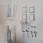 Accessories Kit For True Grip Ladder Stabilizer & Surface Protection System 97P