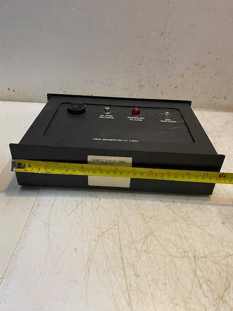 Cyberex Remote Status Panel Type SIV Serial 0075