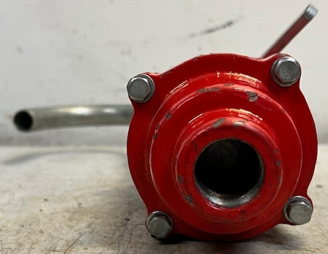 Manual Lever-Action Drum Pump Heavy Duty Oil Fuel Transfer Barrel Pump