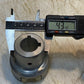 Torsionally Flexible Jaw Coupling Hub Pilot Bore Coupling A20G040442F