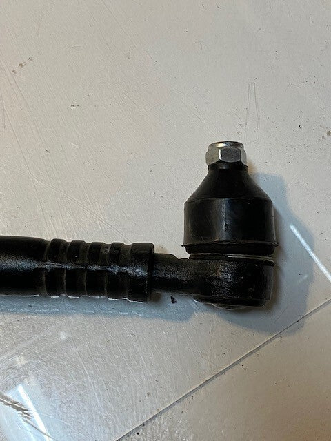 Tie Rod End 10422B4 | 49" Long 30mm Shaft OD 19mm Nose Nut