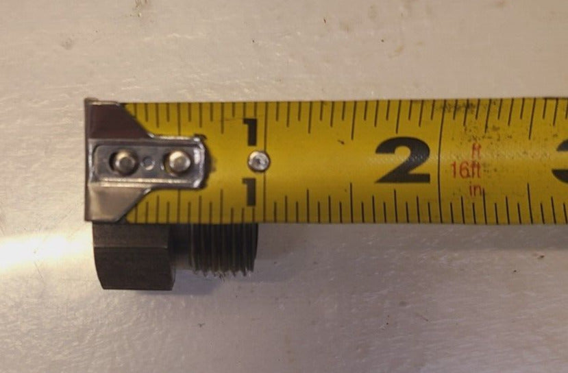 5 Quantity of Parker Seal-Lok Braze Connectors 8 LHB3-S (5 Qty)