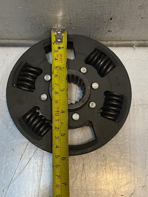 Luk Torsional Damper Clutch Drive Plate 328044810 | 61305 | 19-Spline 5-3/4" OD