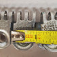 Flexco Bolt Hinged Fastener 38-3/4" Length | 375X